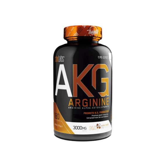 AKG Starlabs Nutrition 60 Tabs