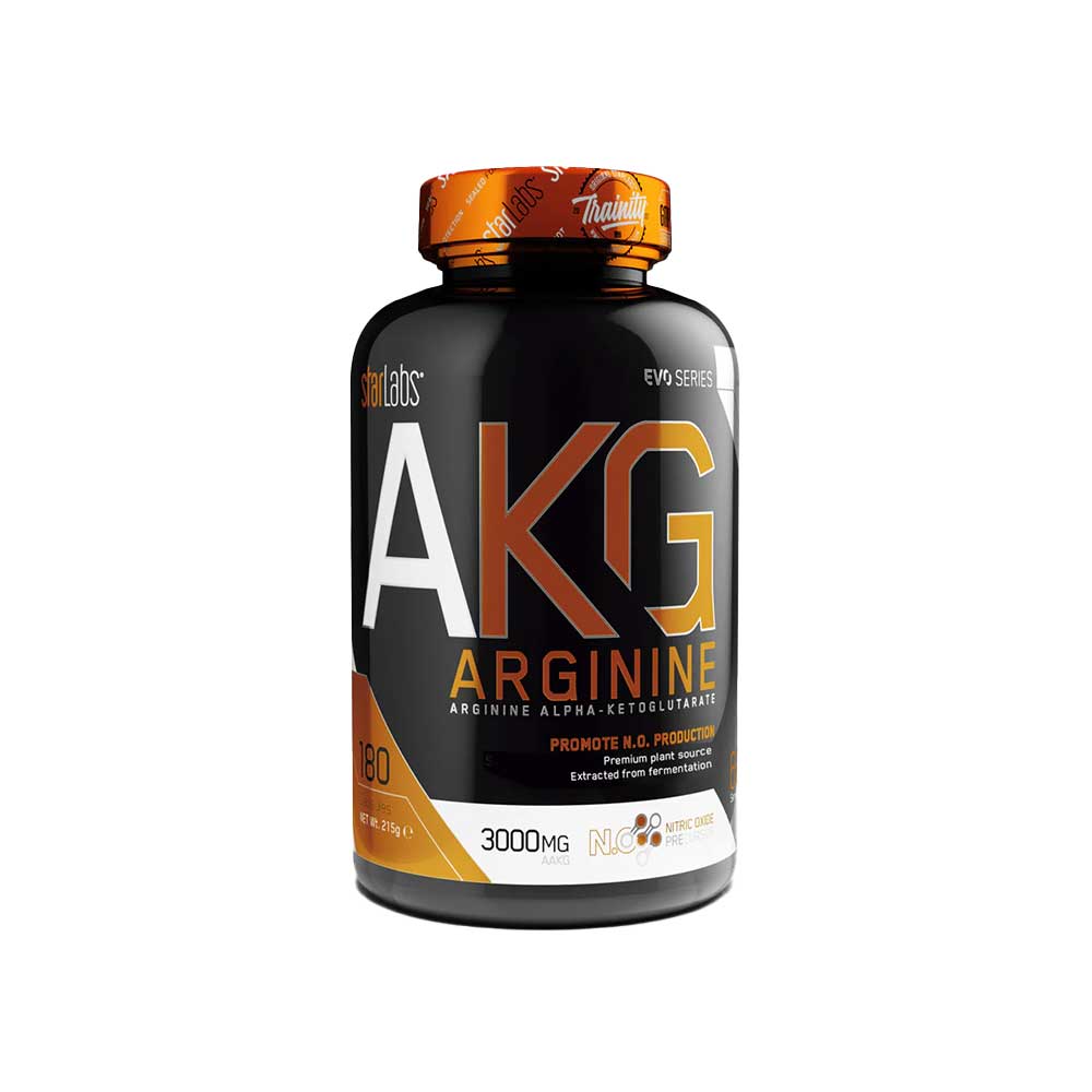 AKG Starlabs Nutrition 60 Tabs