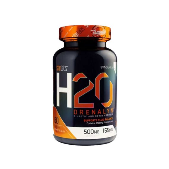 H2O Starlabs Nutrition 60 caps