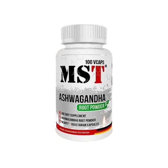 MST Ashwagandha Root Extract 100