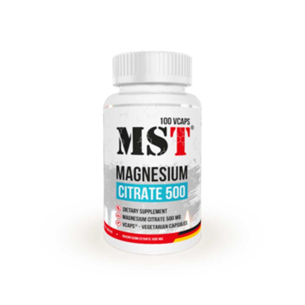 Magnesium Citrate 500