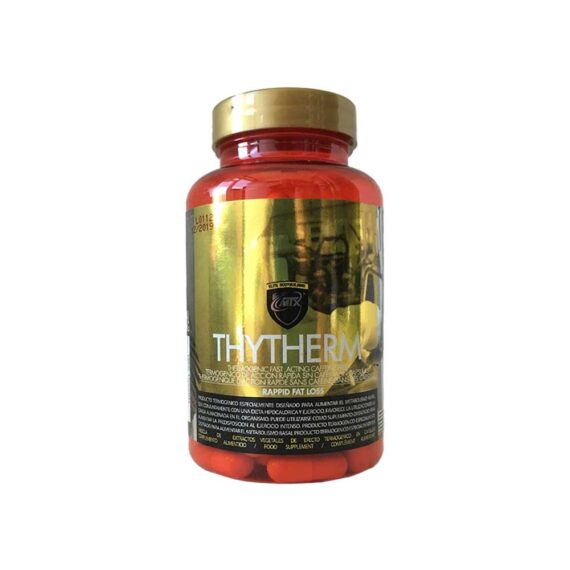 THYTHERM MTX 120 CAPS