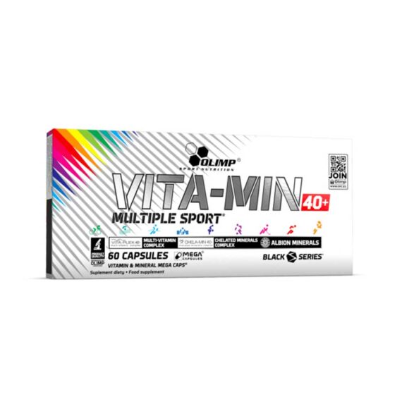 VITA-MIN 40+ 60 caps
