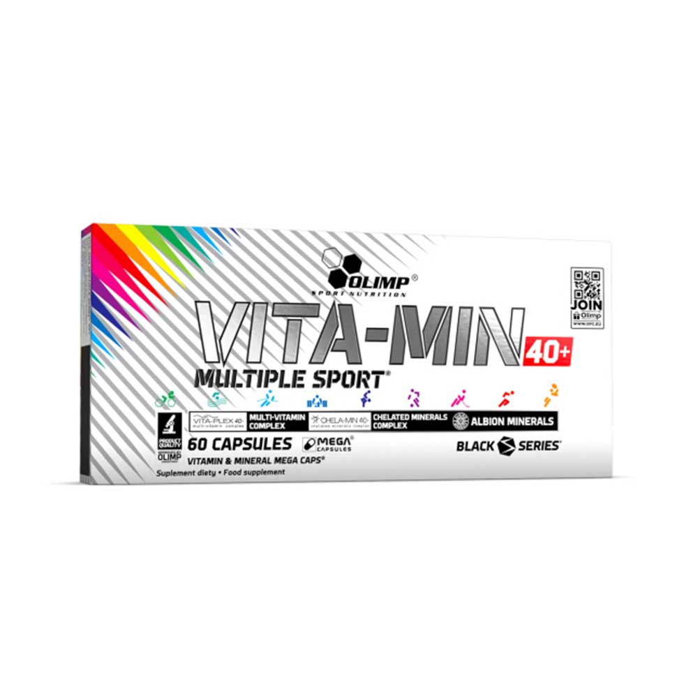 VITA-MIN 40+ 60 caps