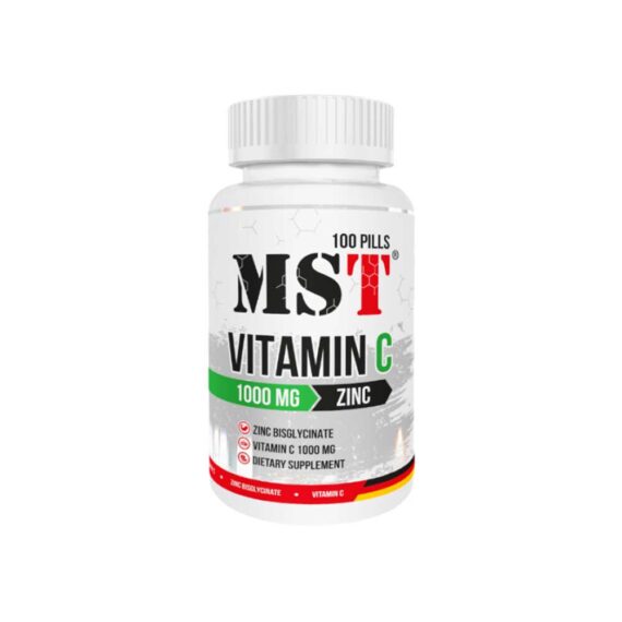 Vitamin C1000 Mst