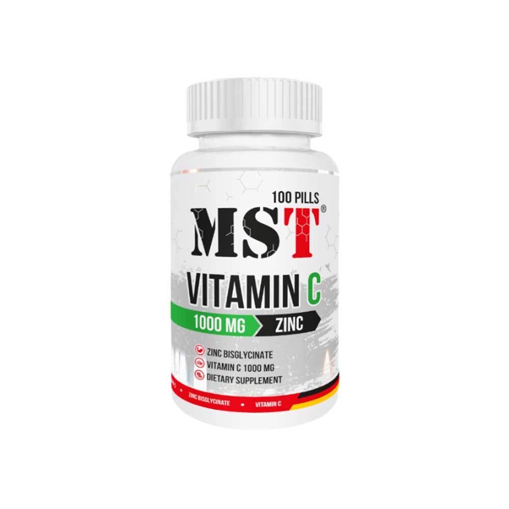 Vitamin C1000 Mst