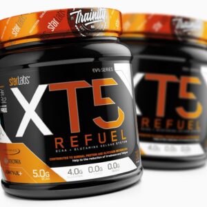 XT5 Refuel BCAA Glutamine