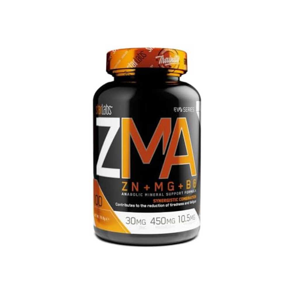 ZMA Starlabs Nutrition 100 caps