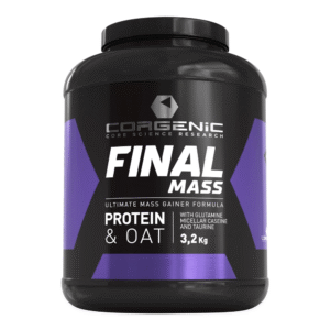 Gainer CORGENIC Final Mass 3,2kg