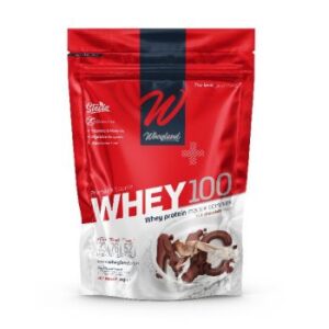Wheyland Whey100   500g