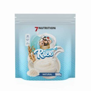 7Nutrition – Cream of Rice 1000g