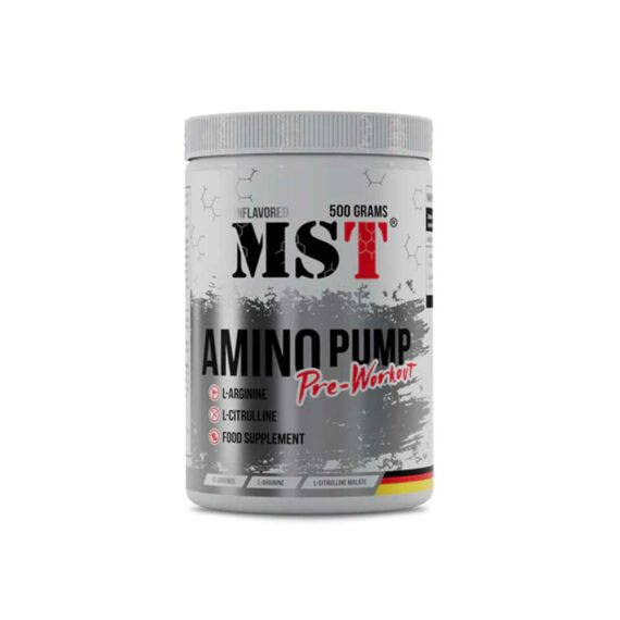 Amino Pump Sans Goût MST