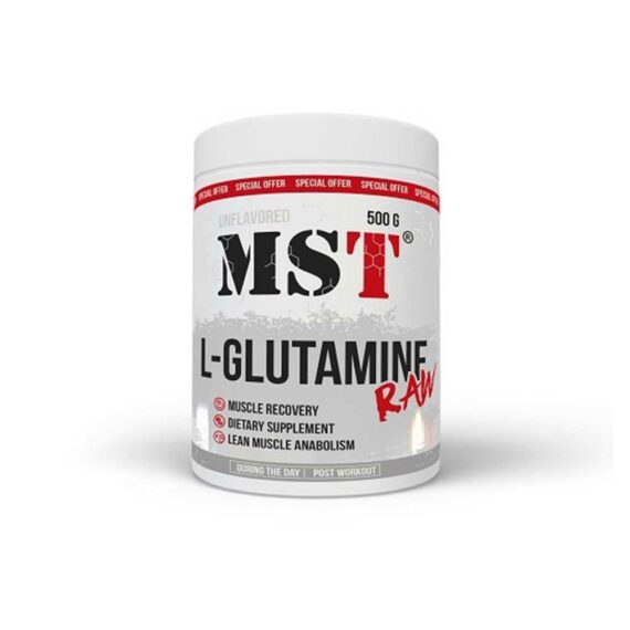 MST Glutamine 500g