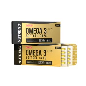 OMEGA 3 PLUS SOFTGEL CAPS  NUTREND