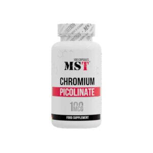 MST® Chromium picolinate