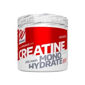 Créatine Monohydrate 200 Mesh Neutre – Wheyland – 300gr
