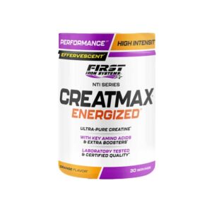 CREATMAX ENERGIZED