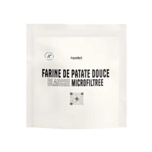 Farine de patate douce