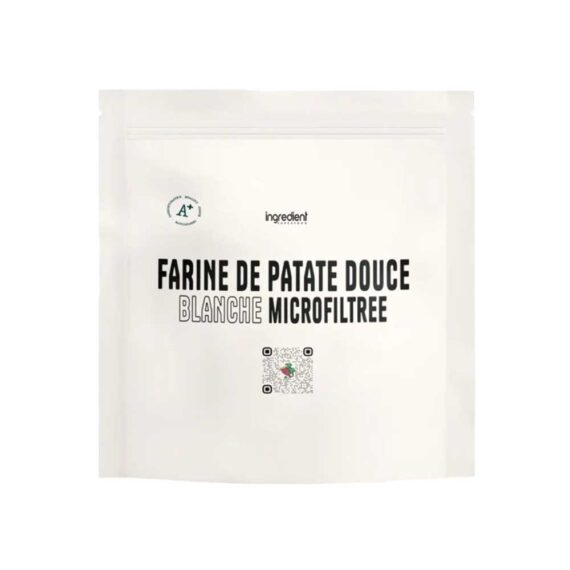 Farine de patate douce