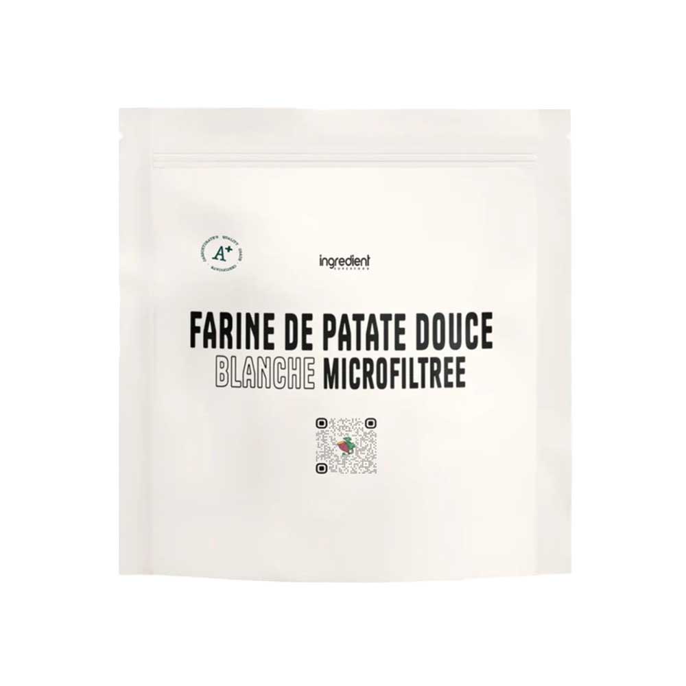 Farine de patate douce