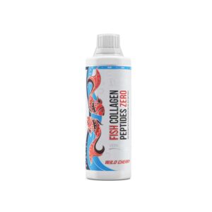 Fish Collagen Peptides Zero 1L MST