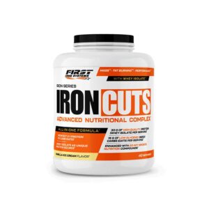 IRON CUTS – First Iron Systems (2.2 Kg)