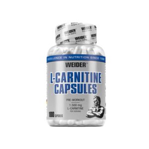 L-Carnitine Caps