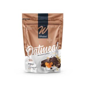 Flocons d'avoine 1 Kg