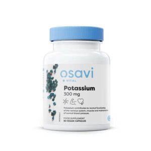 Osavi Potassium 300mg Gélules 90