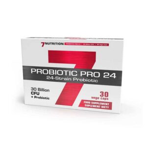7Nutrition – Probiotic PRO 24 30vcaps