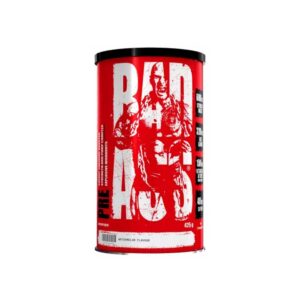 BAD ASS Pré - 425g