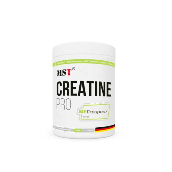Creatine Pro Creapure 500g Mst