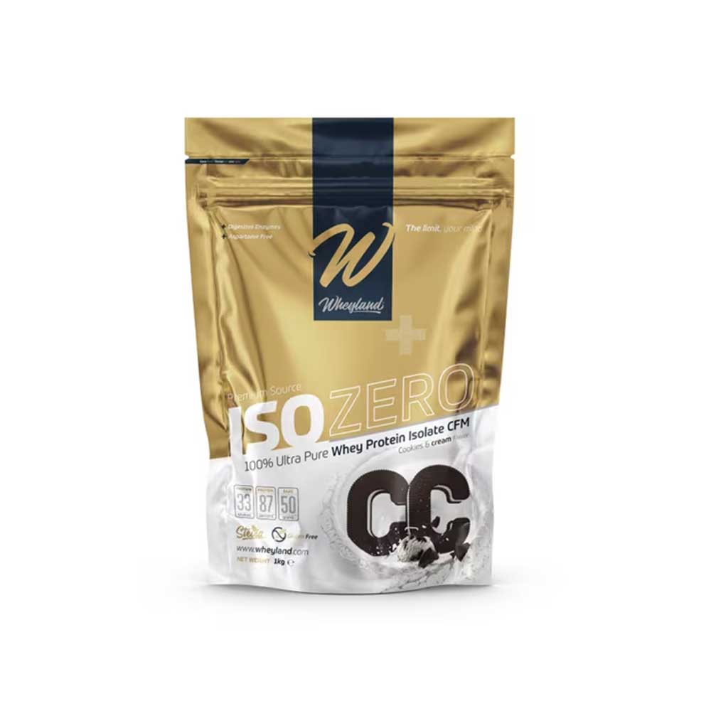 Wheyland Isozero