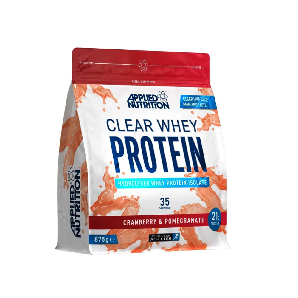 Clear Whey Protein Appliednutrition