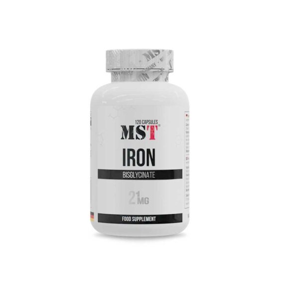 Iron Mst