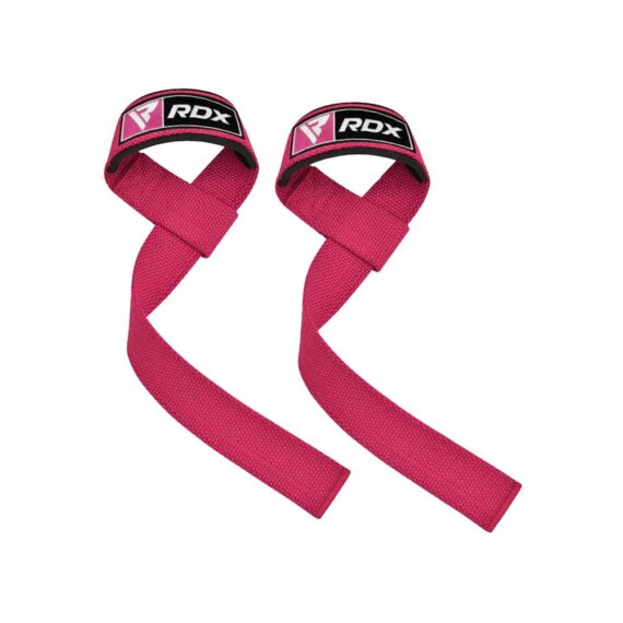 Rdx W1 Weight Training Wrist Straps