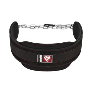 T7 Formation De Poids Ceinture De Musculation Avec Chaîne