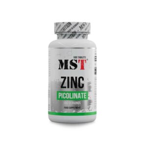 Zincpicolinate100 tabs