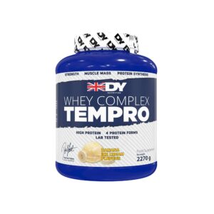Complexe De Lactosérum Tempro 2270 G 75 Portions