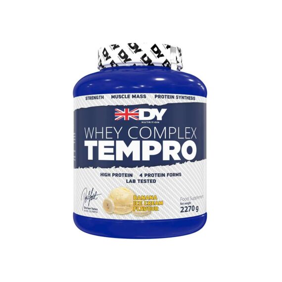 Complexe De Lactosérum Tempro 2270 G 75 Portions