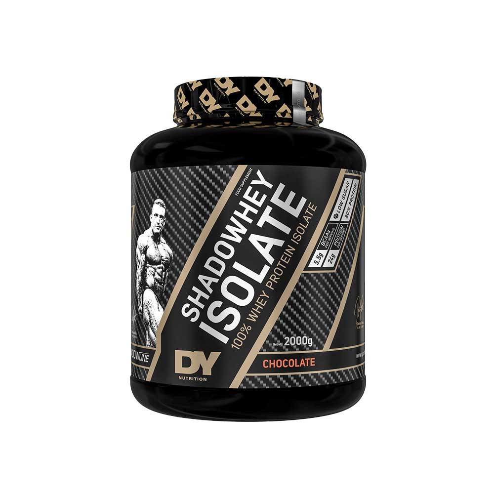 Protéine de lactosérum Shadowhey ISOLATE 2 kg, 66 portions