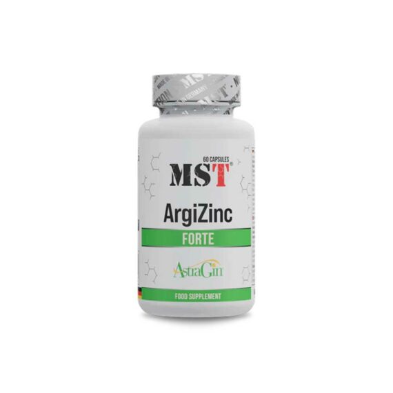 ArgiZinc Forte 60 Gélules