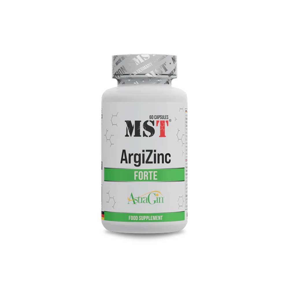 ArgiZinc Forte 60 Gélules
