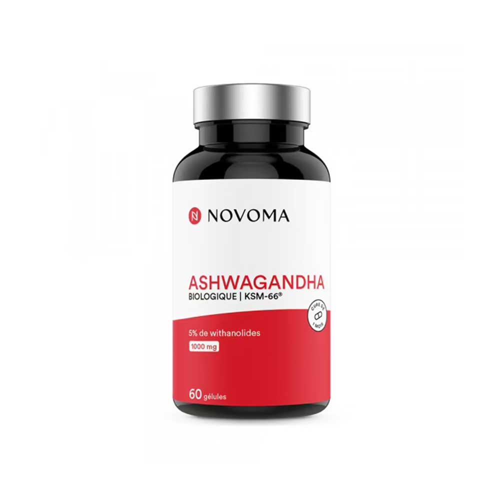 Ashwagandha Bio KSM 66