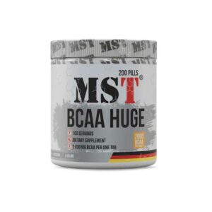 BCAA HUGE 200 Comprimés
