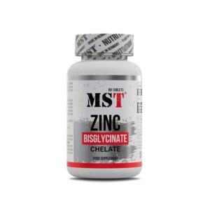 Bisglycinate De Chélate De Zinc, 90 Comprimés