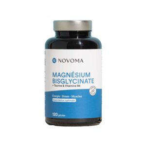 Magnésium Bisglycinate NOVOMA