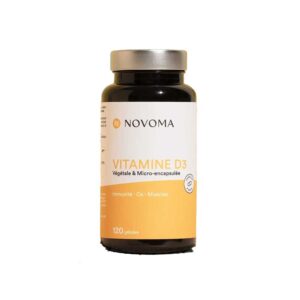 Vitamine D3  NOVOMA