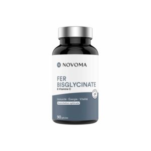 Fer Bisglycinate Novoma 001