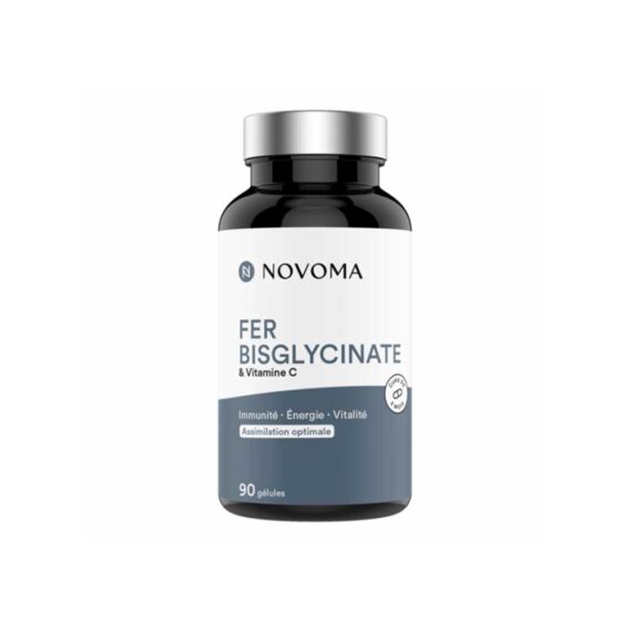 Fer Bisglycinate Novoma 001